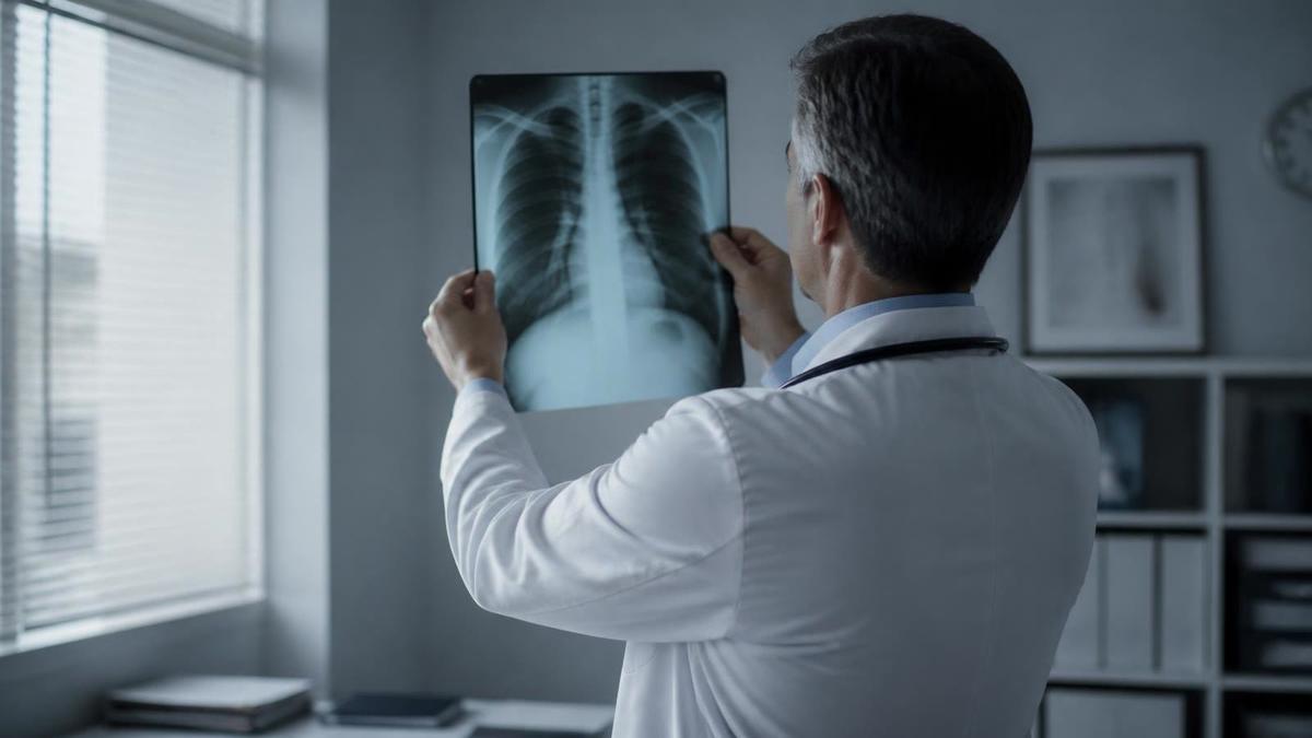 Derrame pleural: causas, sintomas e como investigar